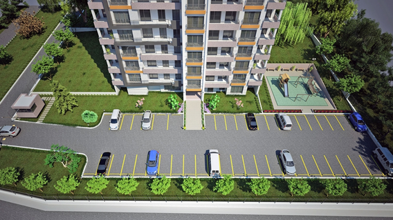 Batı Hayat Konutları 2