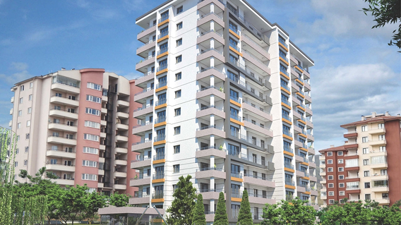 Batı Hayat Konutları 2