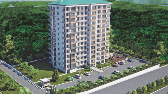 Batı Hayat Konutları 2