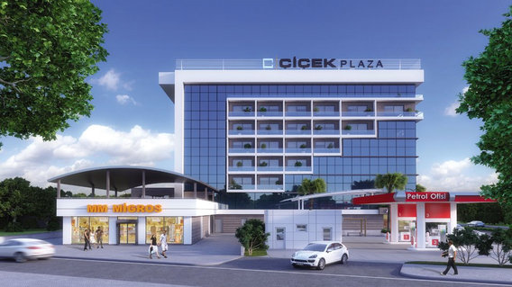 Çiçek Plaza