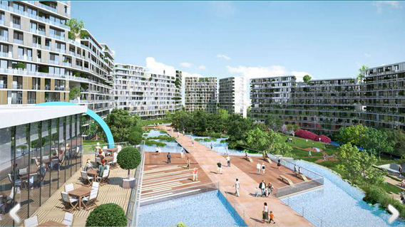 Sur Yapı Exen istanbul