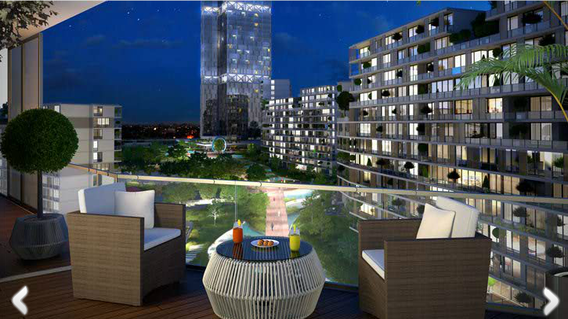 Sur Yapı Exen istanbul