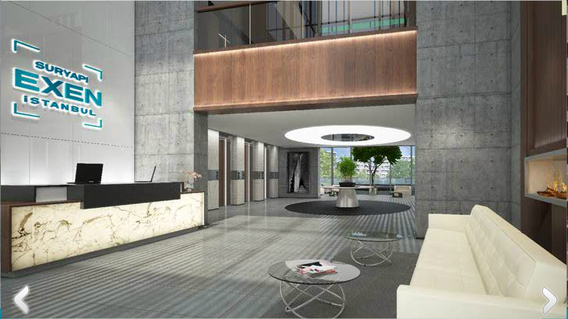 Sur Yapı Exen istanbul