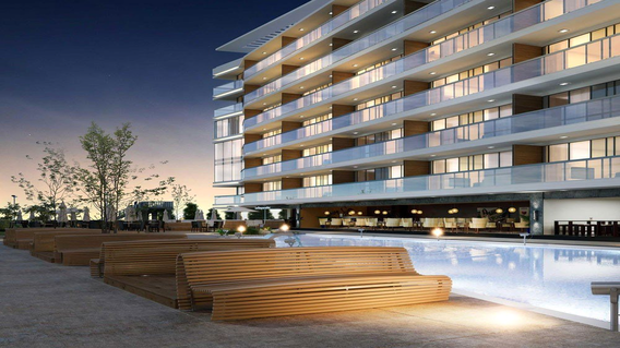 Lobi Parlas Residence