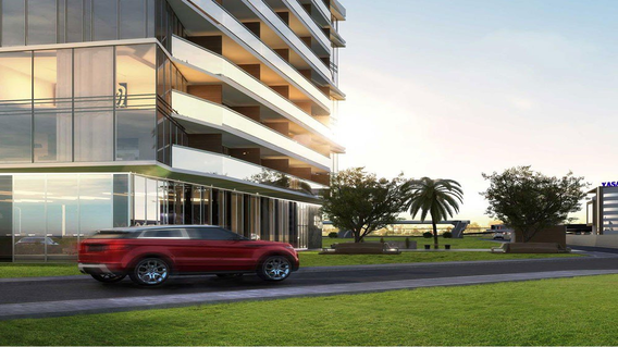 Lobi Parlas Residence