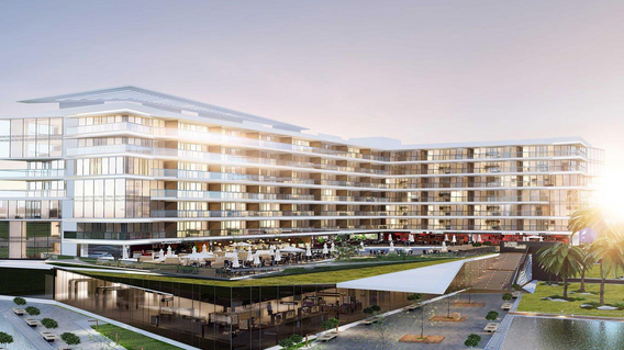 Lobi Parlas Residence