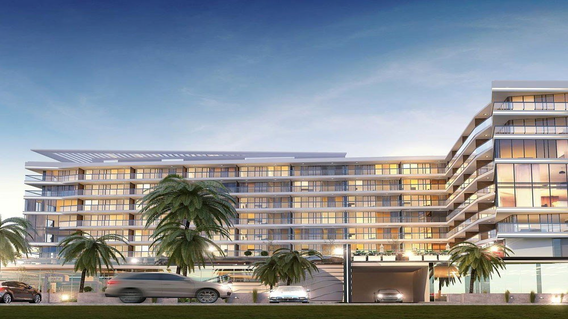 Lobi Parlas Residence