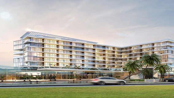 Lobi Parlas Residence