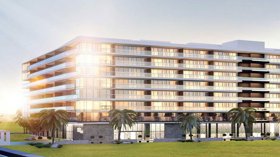 Lobi Parlas Residence