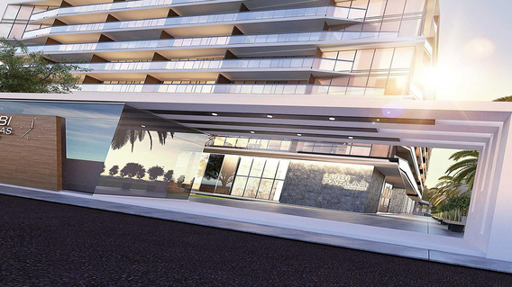 Lobi Parlas Residence