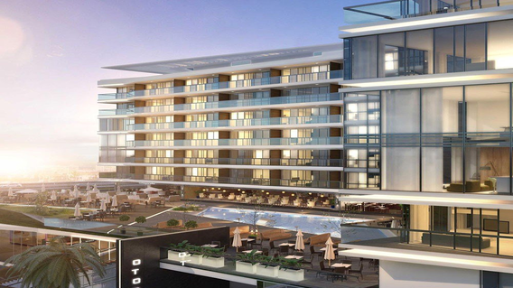 Lobi Parlas Residence