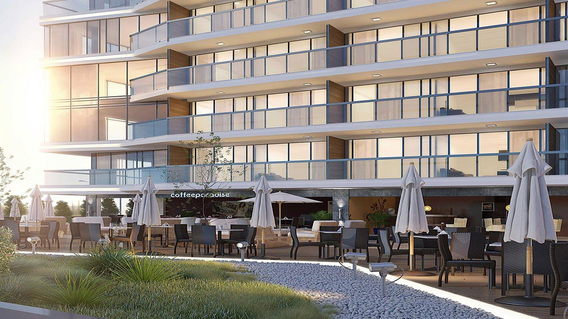 Lobi Parlas Residence