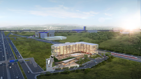 Lobi Parlas Residence