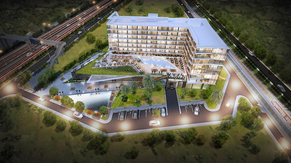 Lobi Parlas Residence