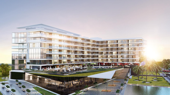 Lobi Parlas Residence