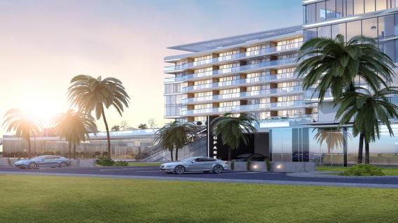 Lobi Parlas Residence