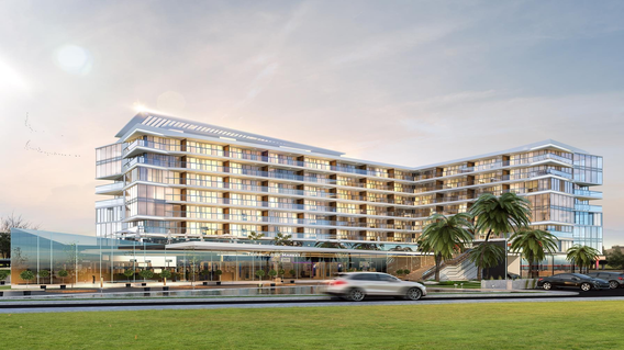 Lobi Parlas Residence