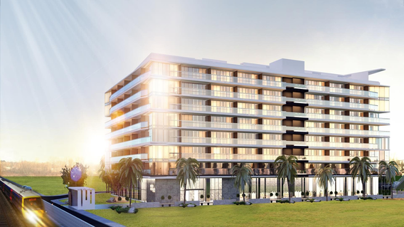 Lobi Parlas Residence