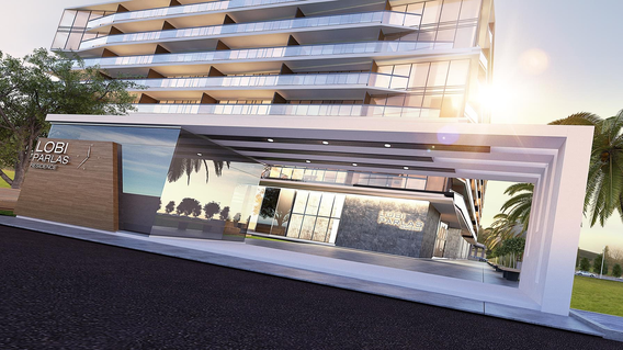 Lobi Parlas Residence