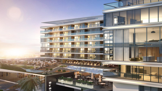 Lobi Parlas Residence