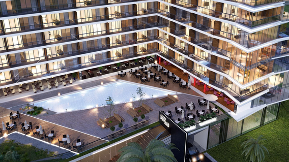 Lobi Parlas Residence