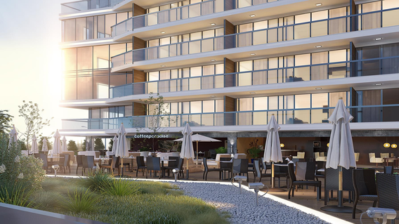 Lobi Parlas Residence