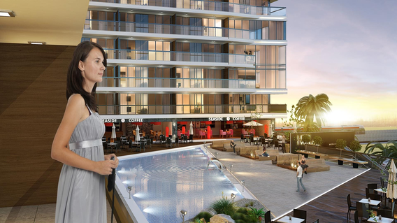 Lobi Parlas Residence