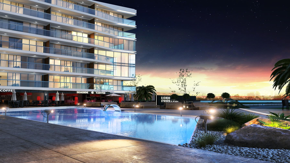 Lobi Parlas Residence