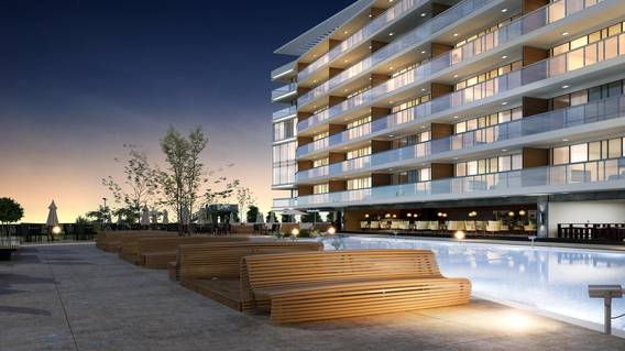 Lobi Parlas Residence