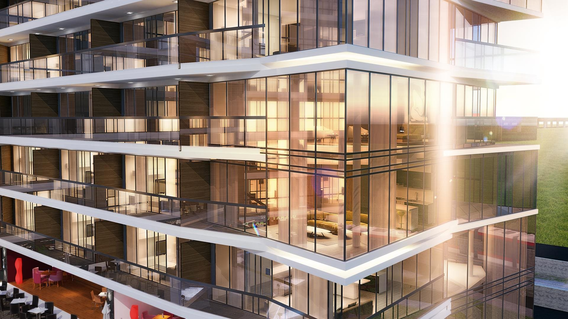 Lobi Parlas Residence