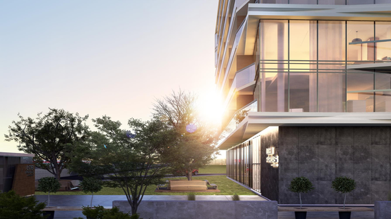 Lobi Parlas Residence