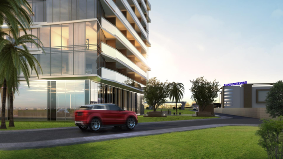 Lobi Parlas Residence