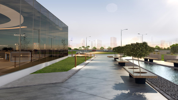 Lobi Parlas Residence