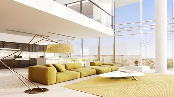 Lobi Parlas Residence