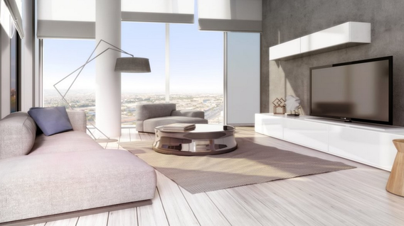 Lobi Parlas Residence