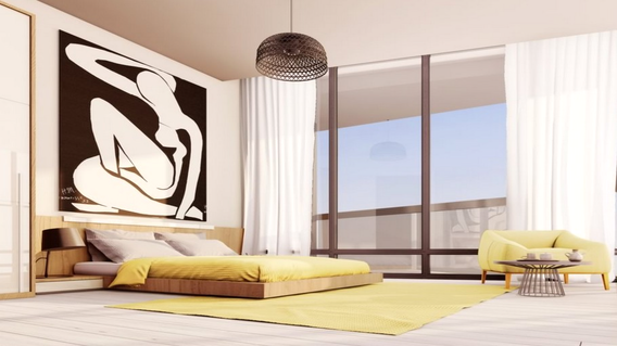 Lobi Parlas Residence