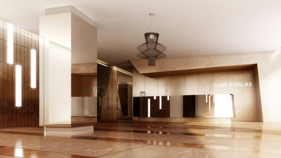 Lobi Parlas Residence