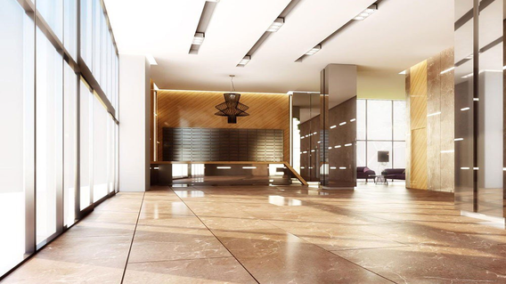 Lobi Parlas Residence