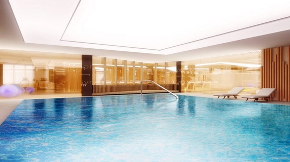 Lobi Parlas Residence