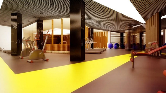 Lobi Parlas Residence