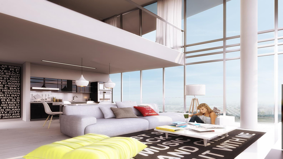 Lobi Parlas Residence