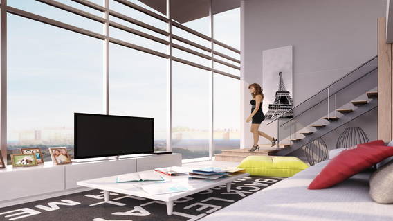 Lobi Parlas Residence