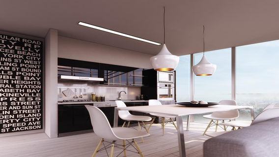 Lobi Parlas Residence