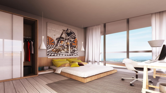 Lobi Parlas Residence