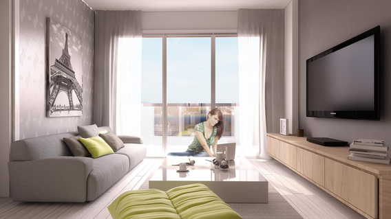 Lobi Parlas Residence