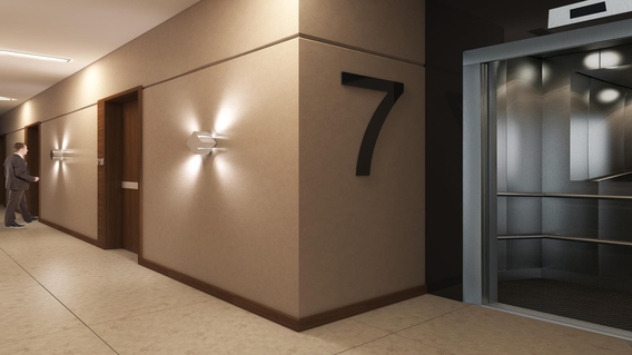 Lobi Parlas Residence