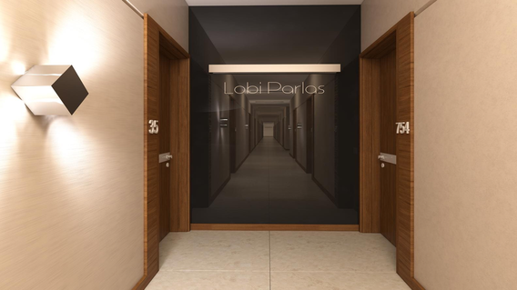 Lobi Parlas Residence