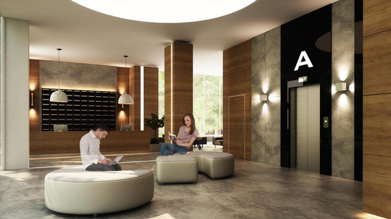 Lobi Parlas Residence