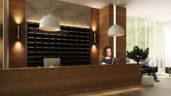 Lobi Parlas Residence