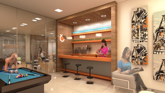 Lobi Parlas Residence